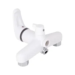 Змішувач для ванни Brinex 36W 005 довгий (k35) (BRIN36W005) - мініатюра 5
