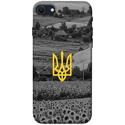 Чохол Demsky Душа України для Apple iPhone SE (2020)