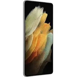 Смартфон Samsung Galaxy S21 Ultra G998B/DS 5G 12/256GB Silver [NFC, 2 SIM/1 SIM + eSIM] - мініатюра 4