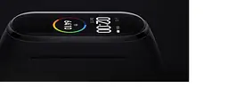 Фітнес-браслет XiaomiXiaomi Band 4 Blue (MGW4049CN) - мініатюра 5