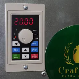 Зерноочисні машини (сепаратори, віялка зерна) CraftOil-3 і CraftOil-5 оцинкований - мініатюра 5