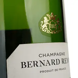 Вино ігристе Bernard Remy Carte Blanche, 12%, 0,75 л (ALR16098) - мініатюра 3