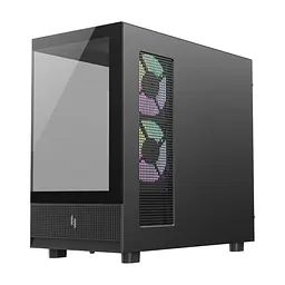 Корпус для ПК Gamemax NEX C31 BK - миниатюра 9