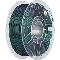 Філамент для 3D-принтерів Creality PLA Hyper RFID Stardust 1kg Green (3301010567)