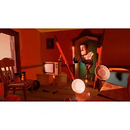 Гра Hello Neighbor для Nintendo Switch [RU] [78394] - мініатюра 2