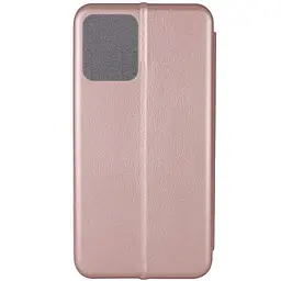 Шкіряний чохол-книжка Classy для Motorola Edge 40 Rose Gold - мініатюра 3