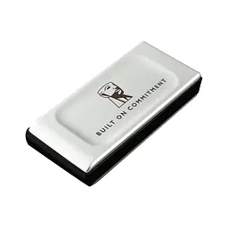Портативний SSD Kingston XS2000 BOC 2TB USB 3. 2 Gen2 (2x2) Type-C 3D NAND - мініатюра 3