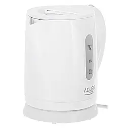 Електрочайник Adler AD 1371 white 0,8 л - мініатюра 6