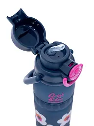 Пляшка COOLPACK SPHERA FLORES NINA для води 740 мл (Z32915) - мініатюра 2