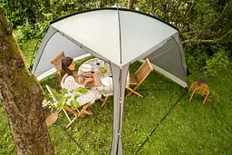 Шатро Easy Camp Day Lounge Granite Grey (120426)  - мініатюра 13