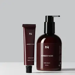 Крем для рук Amber noir Mak&Malvy 30 мл - мініатюра 3