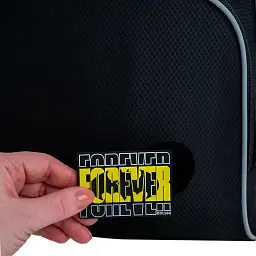 Набір бейдж на липучці та брелок-підвіска Kite DC Comics Batman DC24-3010 - мініатюра 8