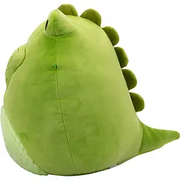 М'яка іграшка Squishmallows Алігатор Моуп 30 см (SQCR06575) - мініатюра 4