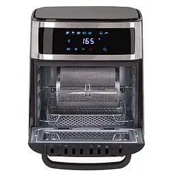 Аерофритюрниця 8 в 1 аеродуховка 13 л Adler AD 6309 2500 Вт - мініатюра 7