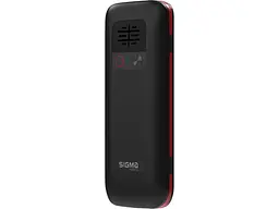 Мобільний телефон Sigma mobile X-style 171 MINI Black-red - мініатюра 5