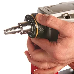Акумуляторний розширювальний інструмент UPONOR Q&E, MILWAUKEE, HD18 PXP-H06202C (акумулятор, 2х2Ач, кейс) - мініатюра 3