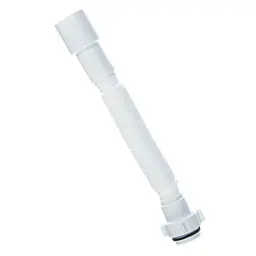 Гнучка труба для сифона Bakimay PL 1305 ⌀ 40х40/50 мм 30412