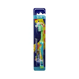 Зубна щітка Lion Kodomo Professional 6 - 9 років
