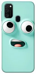 Чохол Demsky Funny face для Samsung Galaxy M30s / M21