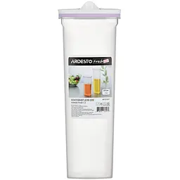 Контейнер для олії Ardesto Fresh, 1 л, бузковий (AR1510LP)