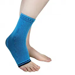 Еластичний бандаж гомілковостопного суглоба Active А9-036 Doctor Life (A9-036/XXL-520)