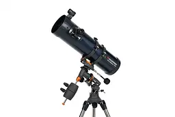 Телескоп Celestron AstroMaster 130 EQ - мініатюра 5