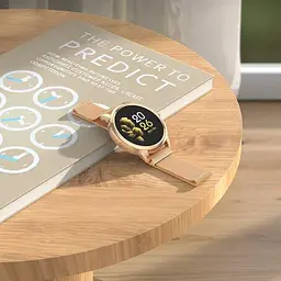 Розумний годинник Hoco Y8 Smart sports watch Rose Gold - мініатюра 6