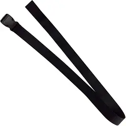 Ремені для бондажу Art of Sex - BDSM Bondage Black Night Simple - мініатюра 7