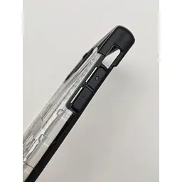 Оригінальний протиударний чохол UAG для iPhone 11 Plasma Ice 11171314343 прозорий бампер - мініатюра 4