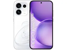 Смартфон OPPO Reno16 5G 12/256GB Pop White
