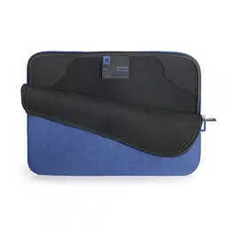 Чохол для ноутбука Tucano Melange 11/12" Blue (BFM1112-B) - мініатюра 3