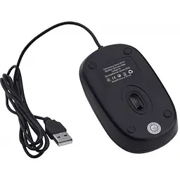 Компютерна миша Gemix GM145BK - мініатюра 4