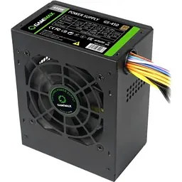 Блок живлення 450 Вт, GS-450, Black, SFX GameMax teh0029004 - мініатюра 4