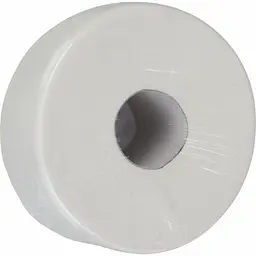 Туалетний папір Buroclean Джамбо 130 м (4823078962928) - мініатюра 2