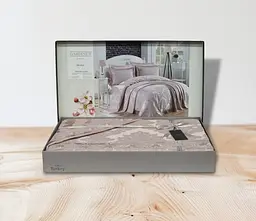Покривало з наволочками Diana Pudra 240 x 260 см Gardines pbe0051069 - мініатюра 5