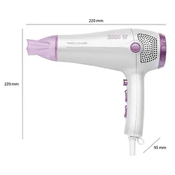 Фен Profi Care PC-HT 3020 - мініатюра 2