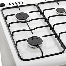 Комбінована плита Eleyus Combo 5007 EF WH - мініатюра 7