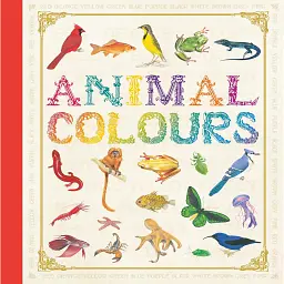 First Concept. Animal Colours - Сузі Мартін