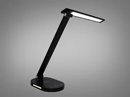 Світлодіодна настільна лампа з бездротовою зарядкою Diasha A5503BK wireless charge