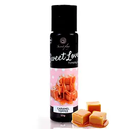 Оральний гель CARAMEL TOFFEE GEL - 60 ML Secret play 37-3675 98221