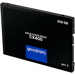 SSD накопичувач Goodram CX400 Gen.2 256GB (SSDPR-CX400-256-G2) [100645] - мініатюра 3