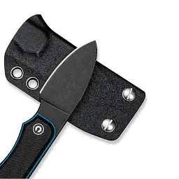 Ніж Civivi Baby Banter Fixed Blade, Black G10, Darkwash (C23045-1) - мініатюра 5