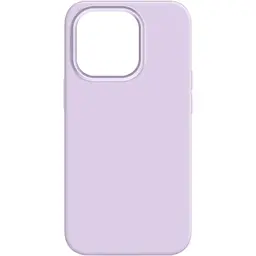 Чохол Make Apple iPhone 14 Pro Premium Silicone Lilac