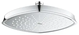 Верхній душ з одним режимом Grohe Grandera 210 27974000, Хром
