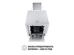 Витяжка Perfelli CSE 4685 I 1000 LED - мініатюра 9