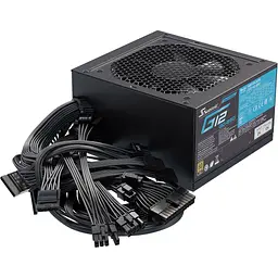 Блок живлення SeaSonic 850W G12 (G12 GC-850) [100310]