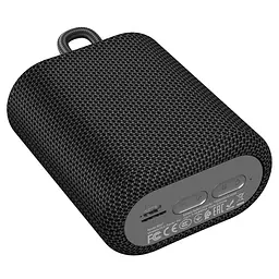 Портативна колонка HOCO BS47 Uno sports, 5W, Black - мініатюра 2