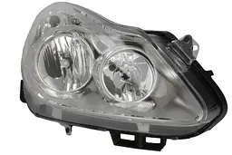Фара передня права OPEL CORSA D 07.06-08.11 TYC (20-1153-05-2)