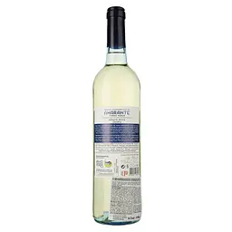 Вино Amarante Escolha Vinho Verde DOC  біле напівсухе 0.75 л - мініатюра 2