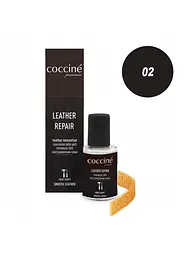 Коректор-реставратор Coccine Leather Repair для шкіри, чорний, 10 мл